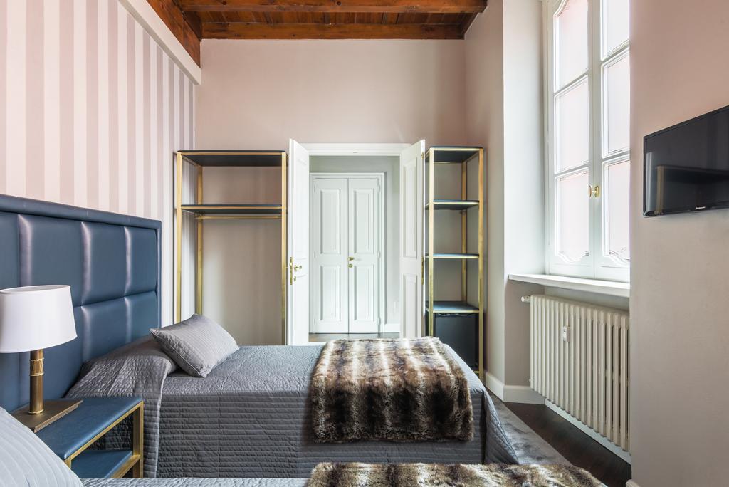 Piazza Cavour - Luxury Lake View Apartment Como Exterior foto