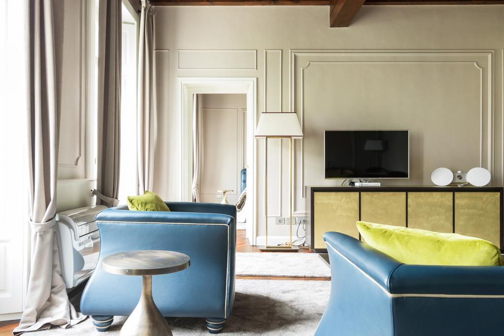 Piazza Cavour - Luxury Lake View Apartment Como Exterior foto