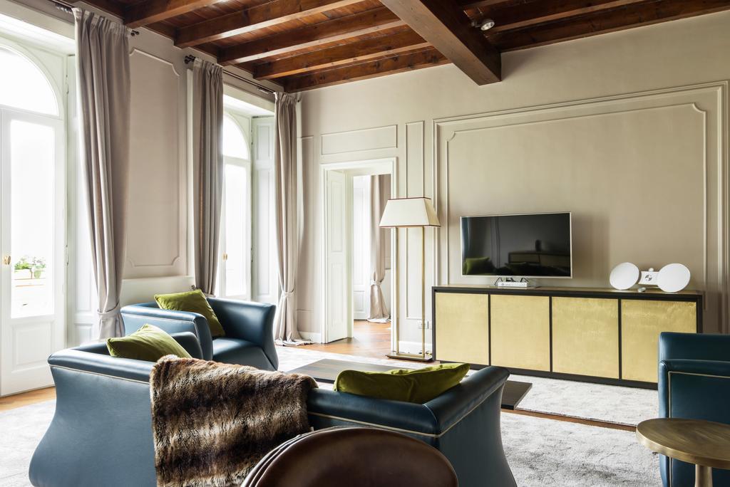 Piazza Cavour - Luxury Lake View Apartment Como Exterior foto