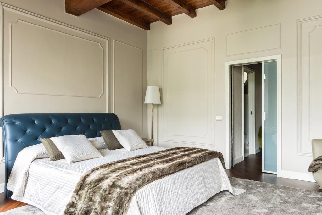 Piazza Cavour - Luxury Lake View Apartment Como Exterior foto